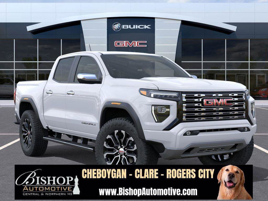 New 2026 GMC Canyon Denali image 11