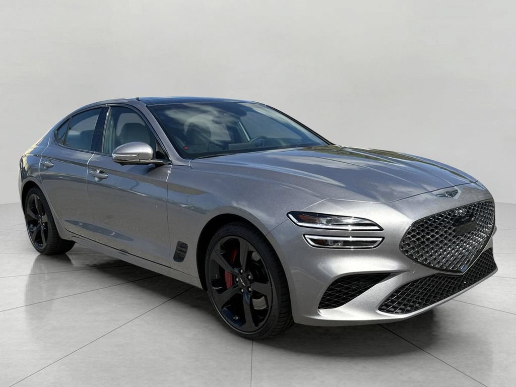 New 2026 Genesis G70 3.3T Sport Prestige RWD 360° Tour