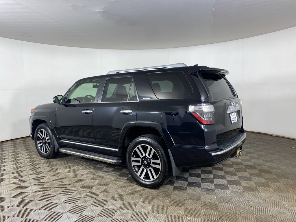 Used 2018 Toyota 4Runner Limited image 8