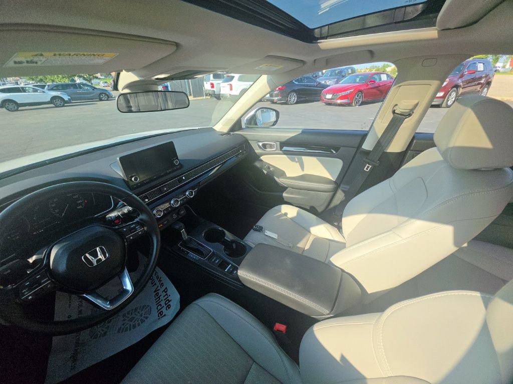 Certified 2024 Honda Civic EX-L image 26