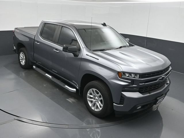 Used 2021 Chevrolet Silverado 1500 RST w/ Convenience Package II AWD/4WD image 34