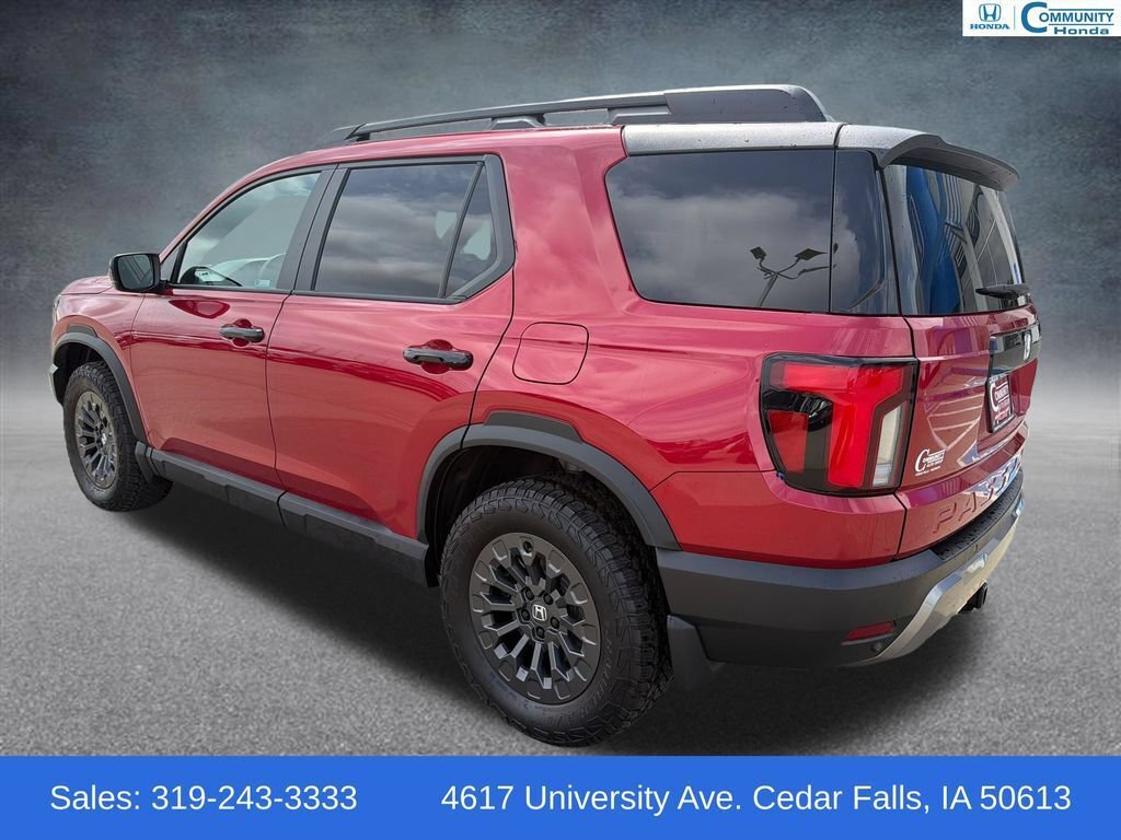 New 2026 Honda Passport TrailSport video 3