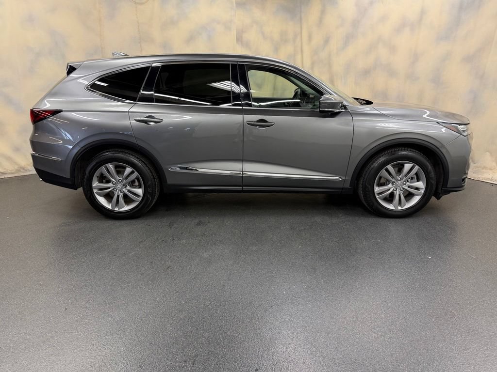 Certified 2025 Acura MDX SH-AWD image 9