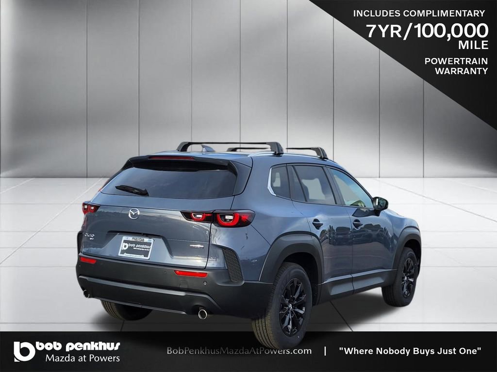 New 2026 MAZDA CX-50 2.5 Hybrid w/ Weather Package image 25