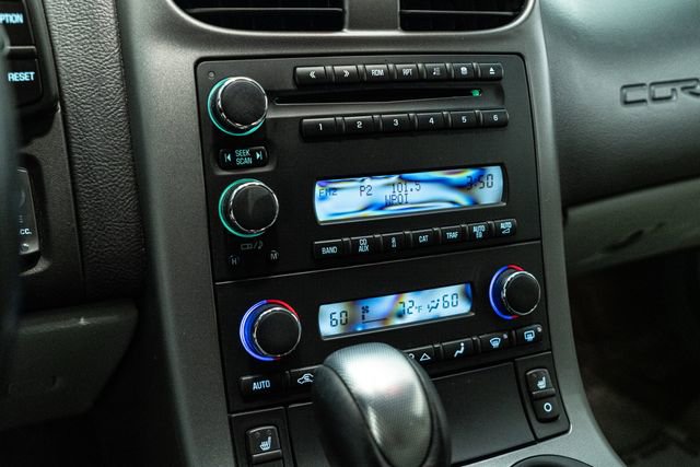 Used 2007 Chevrolet Corvette Coupe w/ Preferred Equipment Group image 27