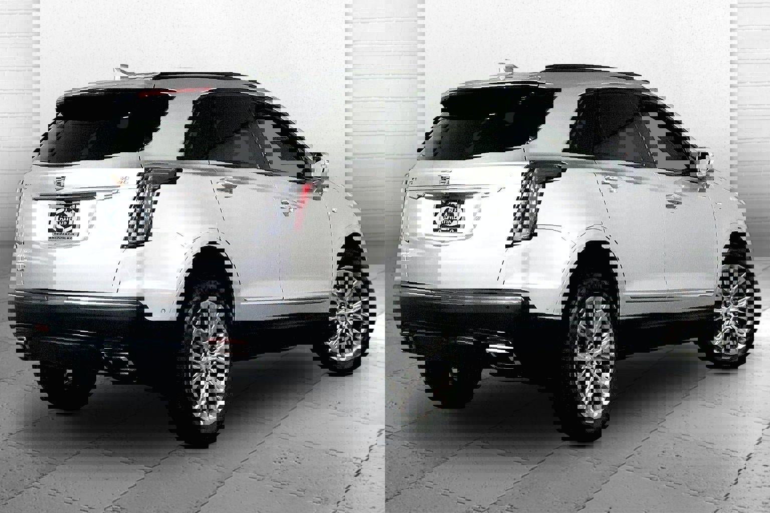 Used 2020 Cadillac XT5 Sportv image 13