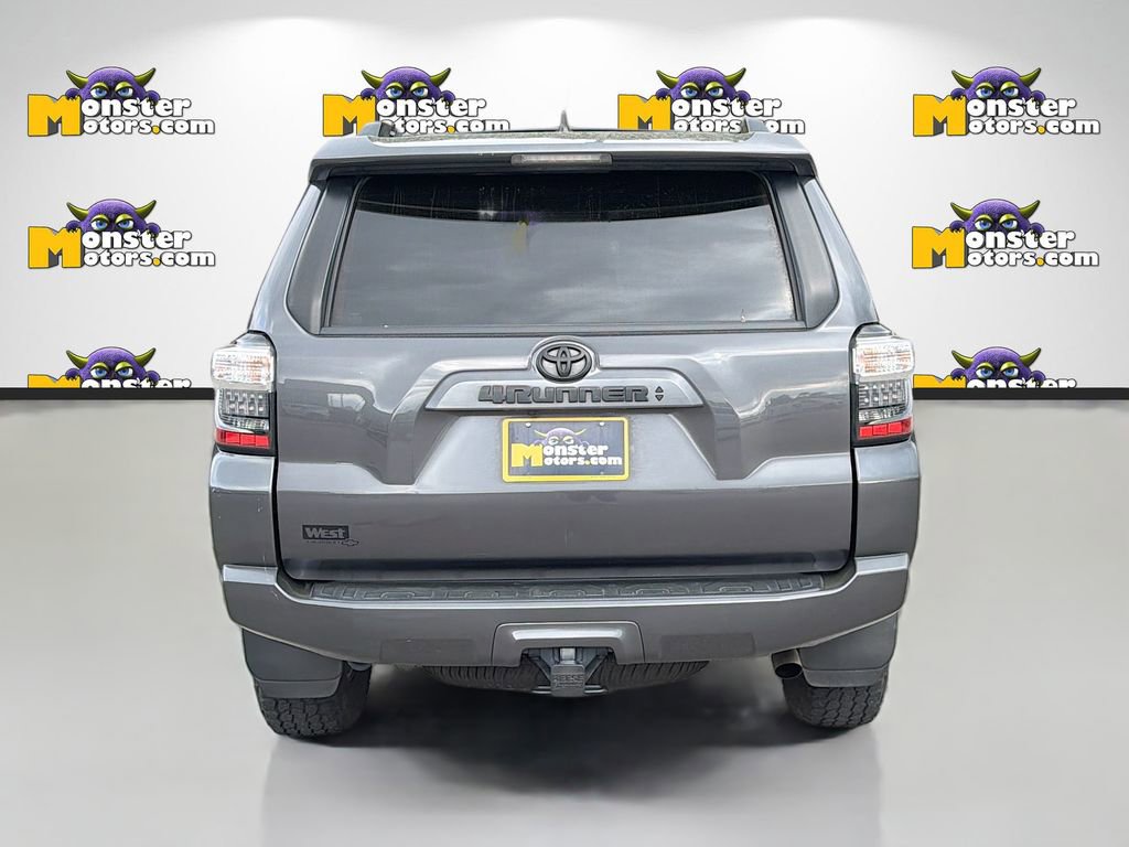 Used 2020 Toyota 4Runner SR5 Premium w/ Moonroof Package image 6