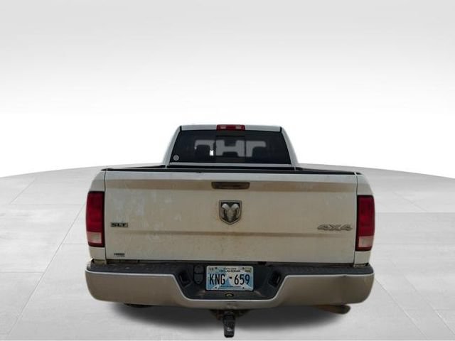 Used 2019 RAM 1500 Classic SLT AWD/4WD image 4