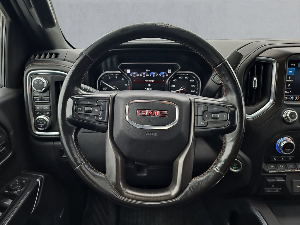 Used 2020 GMC Sierra 1500 AT4 w/ AT4 Premium Package image 12