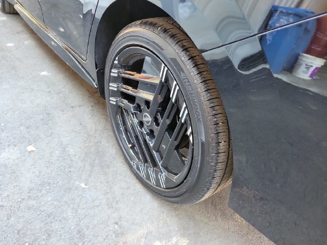 Used 2026 Nissan Sentra SR w/ Floor Mat Package FWD image 32