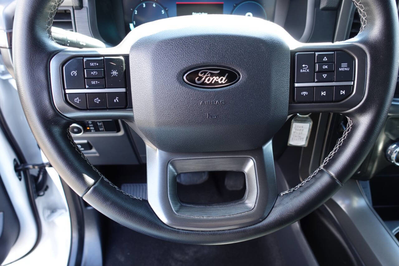 Used 2024 Ford F150 XLT w/ Mobile Office Package AWD/4WD image 51