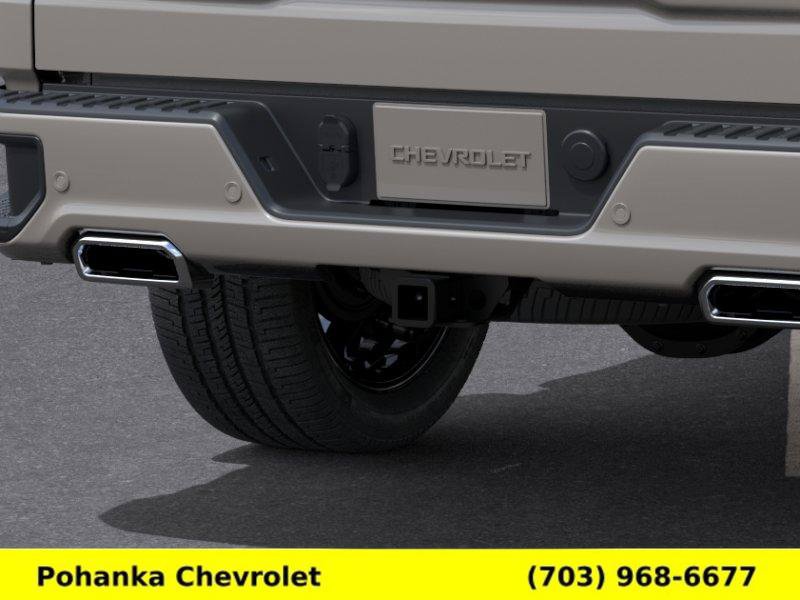 New 2026 Chevrolet Silverado 1500 High Country w/ High Country Premium Package AWD/4WD image 14