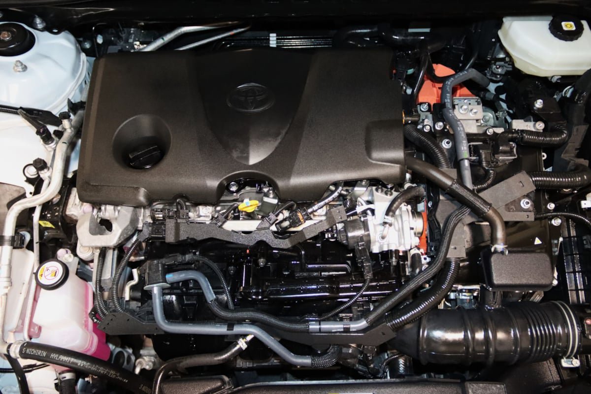 Used 2026 Toyota Camry SE FWD image 70