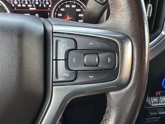 Used 2021 Chevrolet Silverado 1500 LTZ w/ LTZ Premium Package image 20