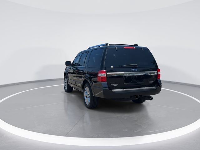 Used 2017 Ford Expedition Limited w/ Equipment Group 301A AWD/4WD image 5