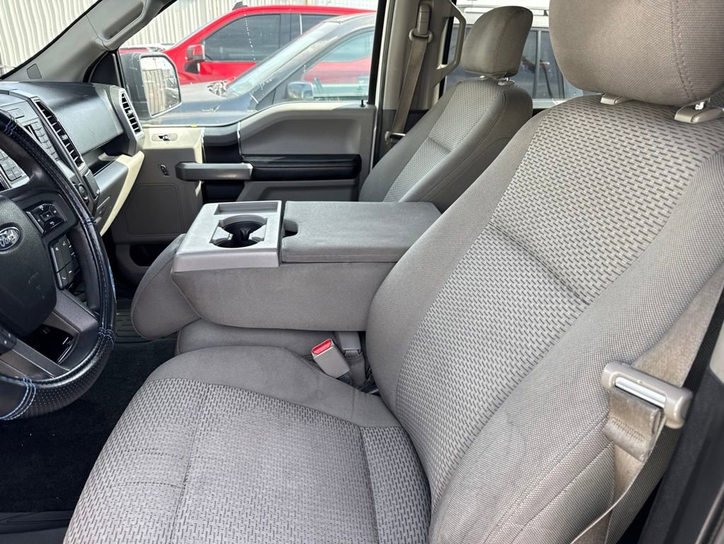 Used 2015 Ford F150 XLT w/ Trailer Tow Package AWD/4WD image 9