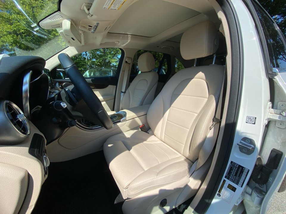 Used 2018 Mercedes-Benz GLC 300 image 30