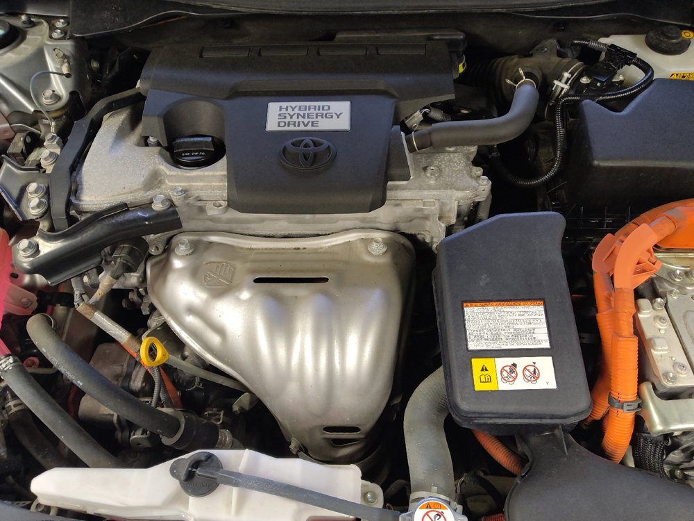 Used 2017 Toyota Camry XLE FWD image 30