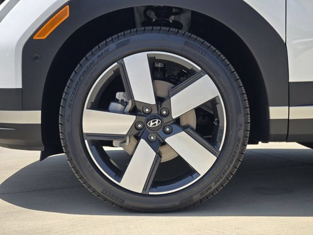 New 2026 Hyundai Santa Fe Limited AWD/4WD image 8