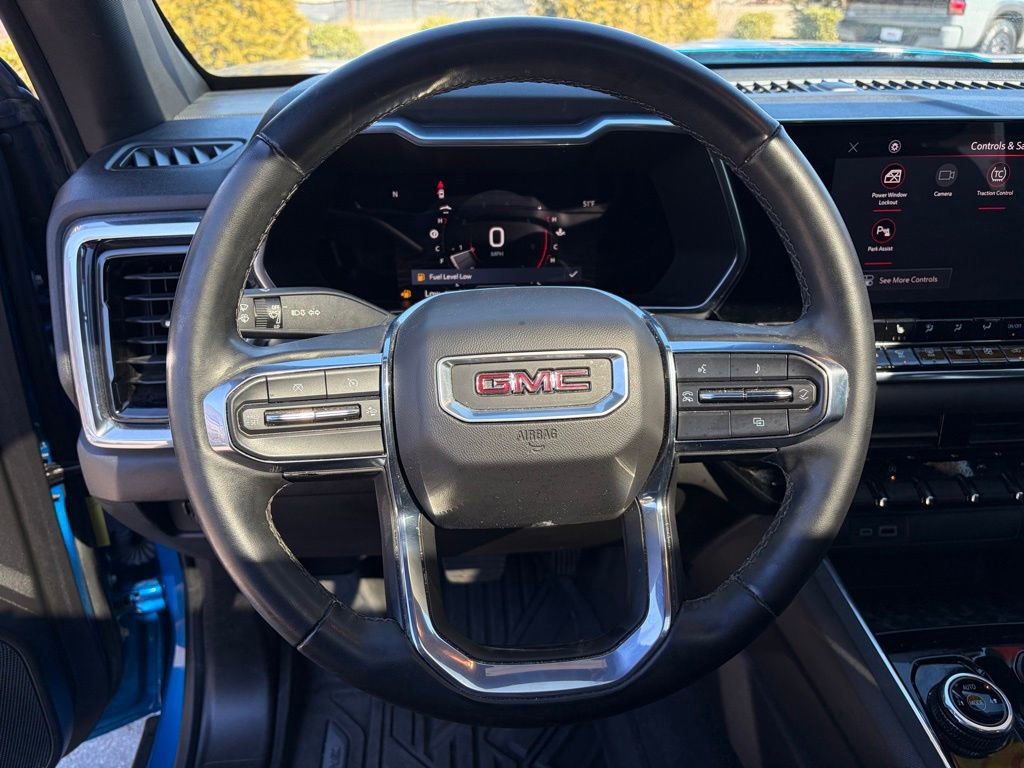 Used 2023 GMC Canyon Elevation w/ Elevation Premium Package image 14