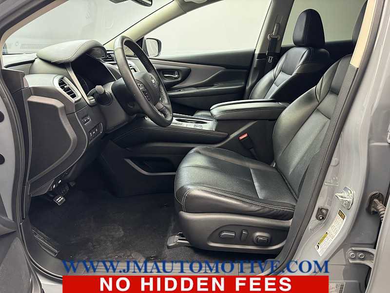 Used 2021 Nissan Murano SL w/ SL Moonroof Package image 13