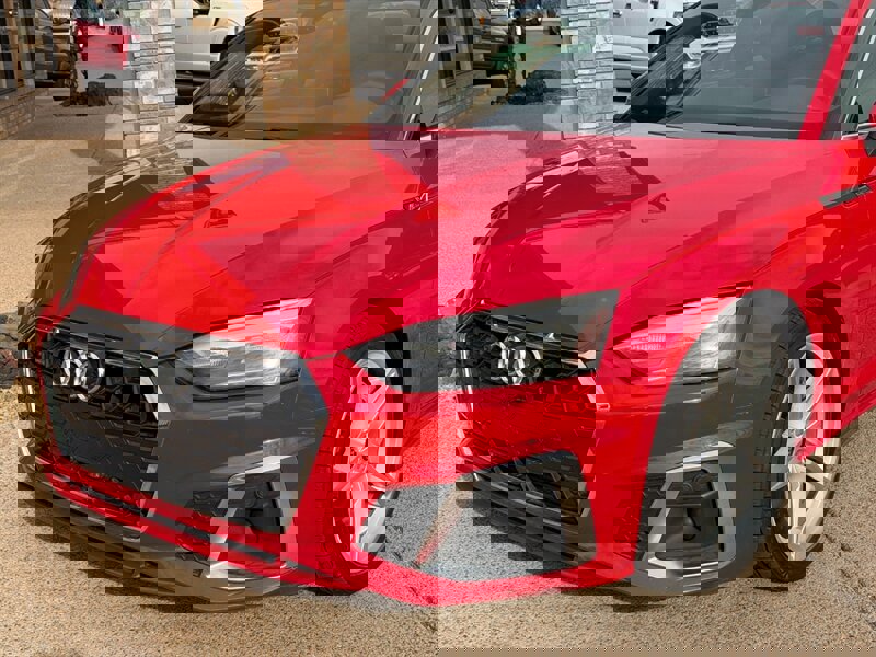 Used 2022 Audi A5 2.0T Premium image 12