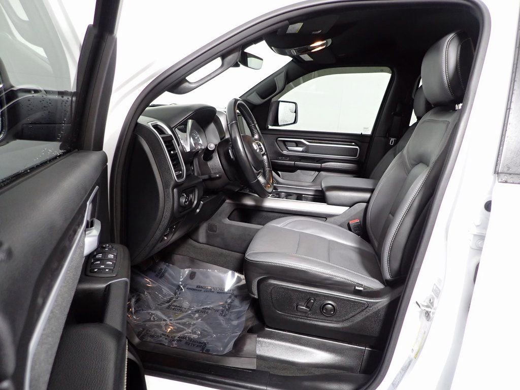 Used 2022 RAM 1500 Big Horn image 17
