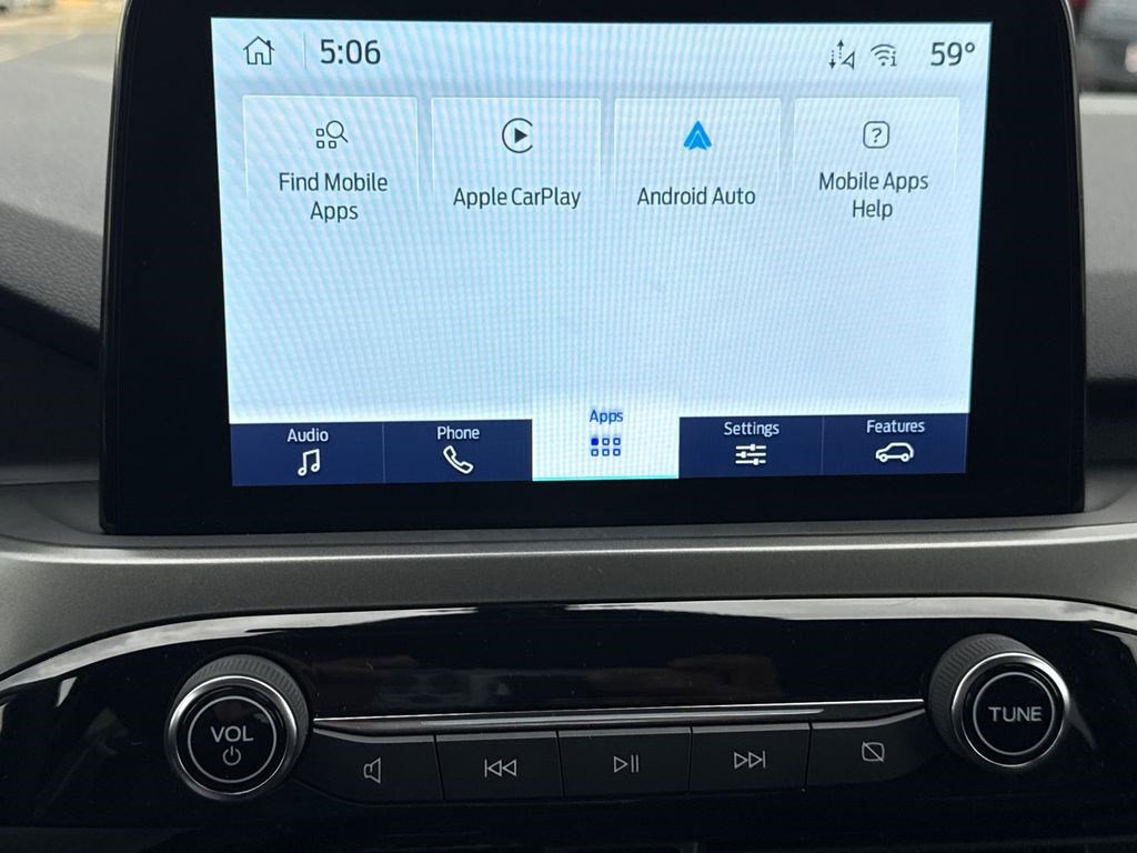 Used 2023 Ford Escape Active image 29