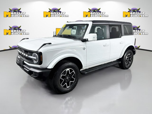 Used 2023 Ford Bronco Outer Banks
