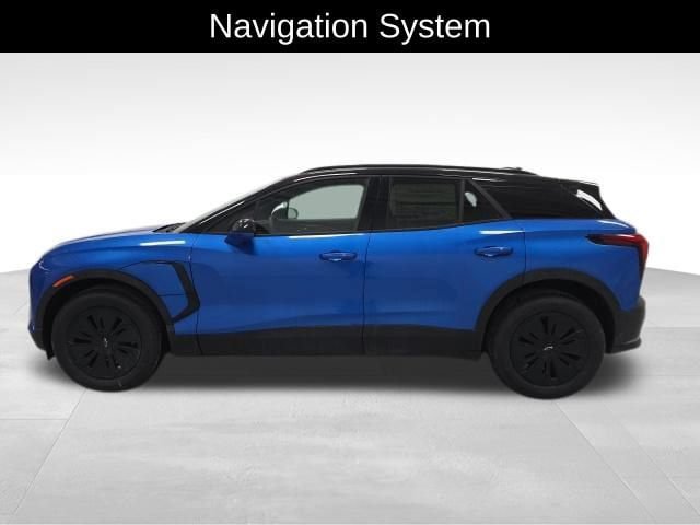 New 2026 Chevrolet Blazer EV LT FWD image 2