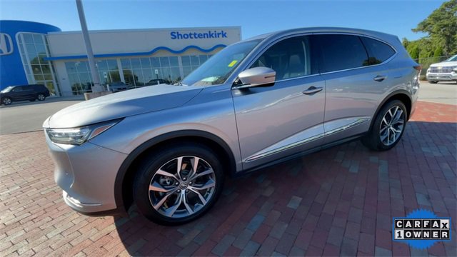 Used 2023 Acura MDX FWD w/ Technology Package image 6
