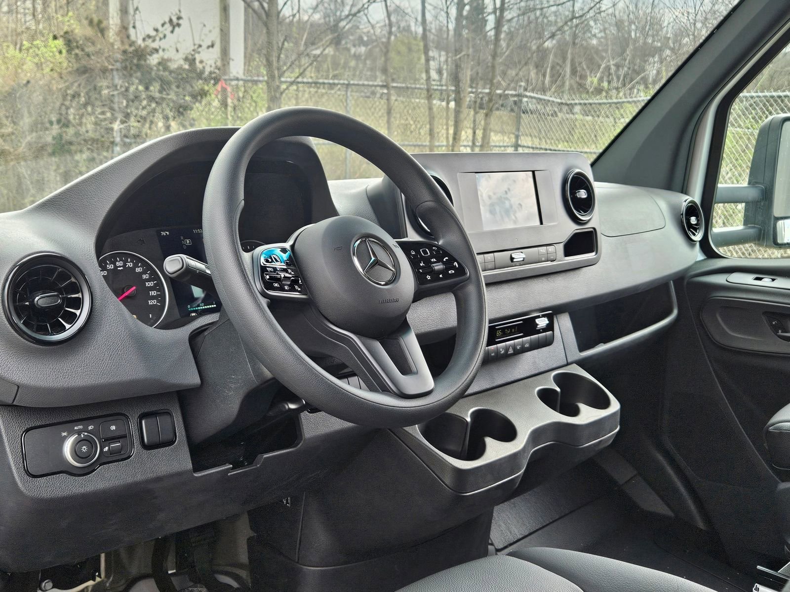 New 2024 Mercedes-Benz Sprinter 4500 image 16