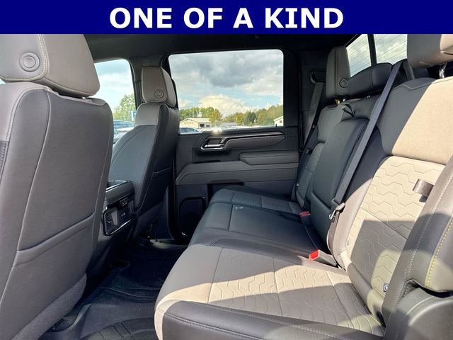 Certified 2024 Chevrolet Silverado 2500 ZR2 w/ LPO, Dark Essentials Package image 26