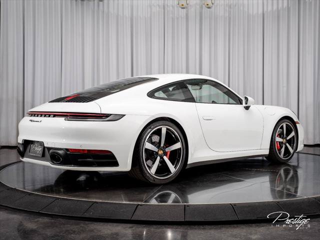 Used 2024 Porsche 911 Carrera S RWD image 13