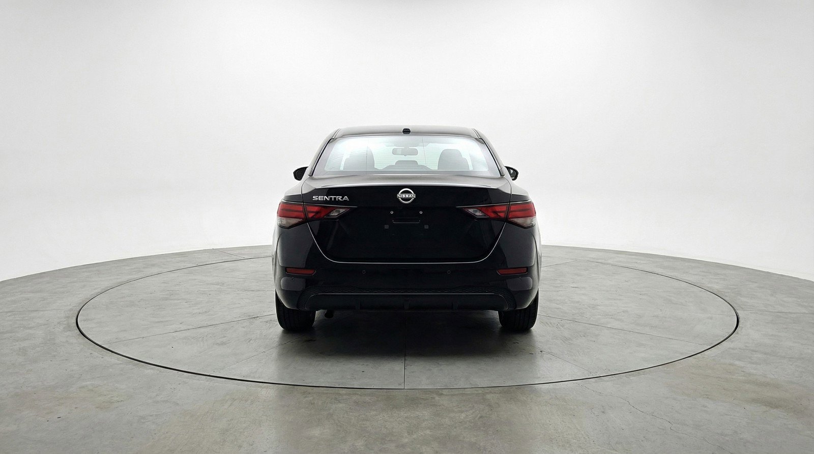 Used 2025 Nissan Sentra SV FWD image 7