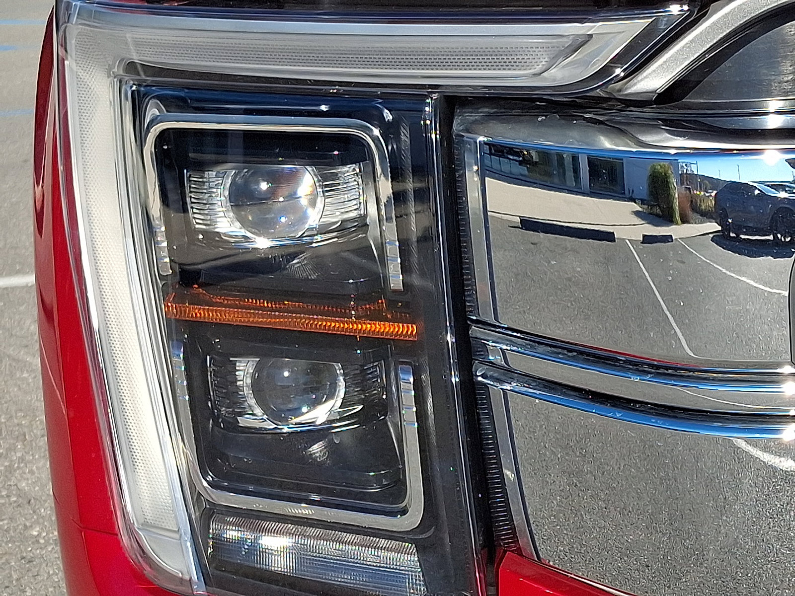 Certified 2022 Ford F150 Lariat w/ Equipment Group 502A High image 9