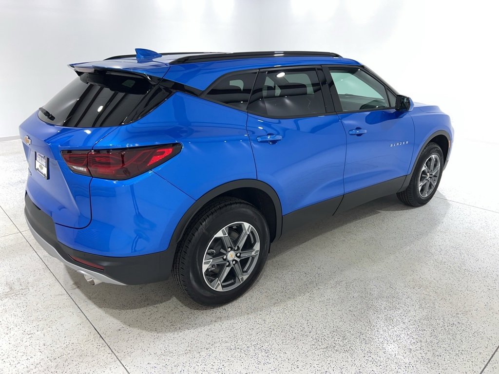 New 2026 Chevrolet Blazer LT w/ Convenience Package image 5
