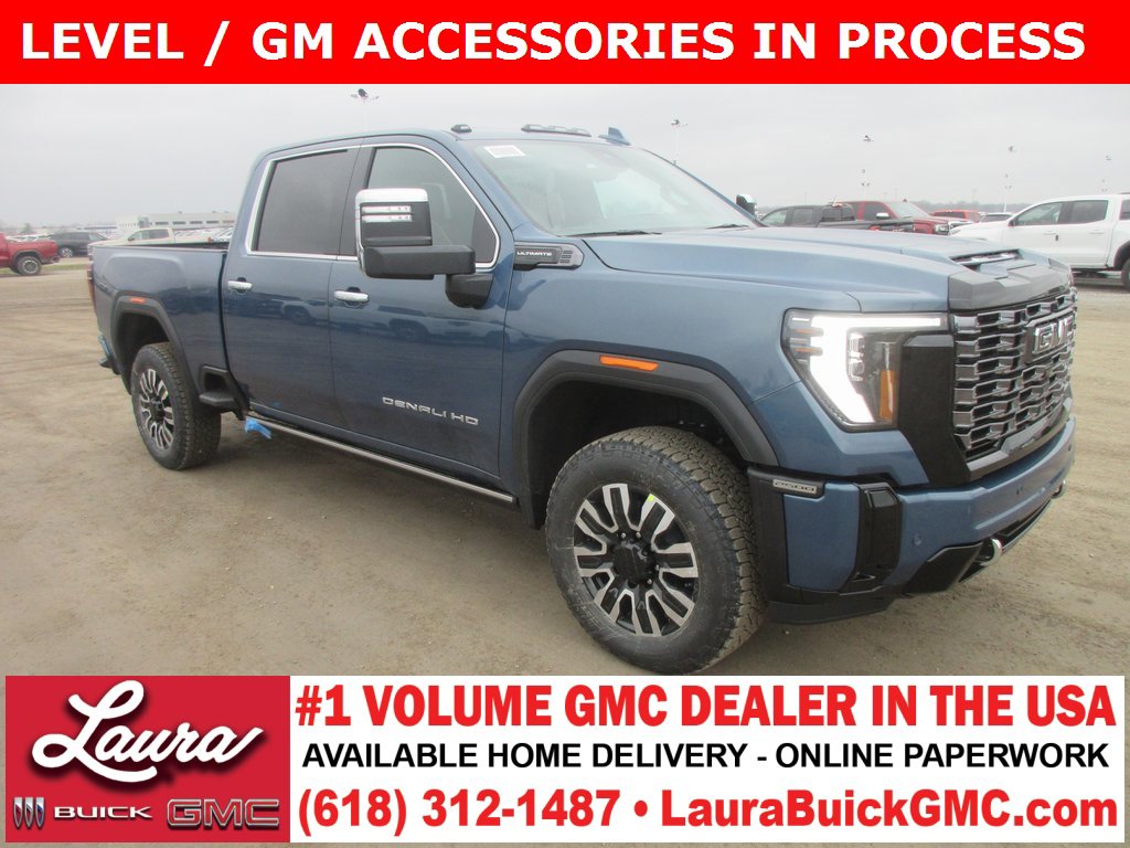 New 2026 GMC Sierra 2500 Denali Ultimate
