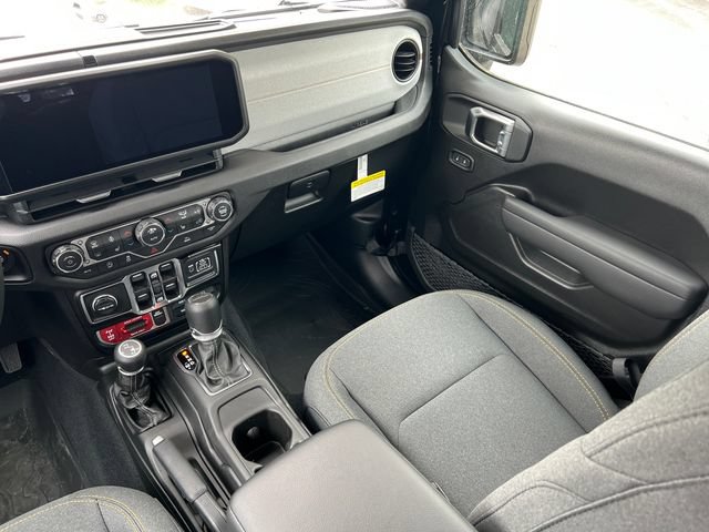 New 2026 Jeep Gladiator Sport AWD/4WD image 31