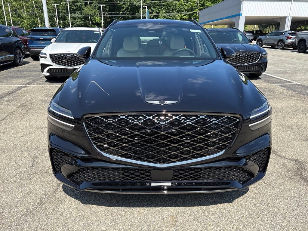 New 2026 Genesis GV70 3.5T Sport Prestige AWD/4WD image 8