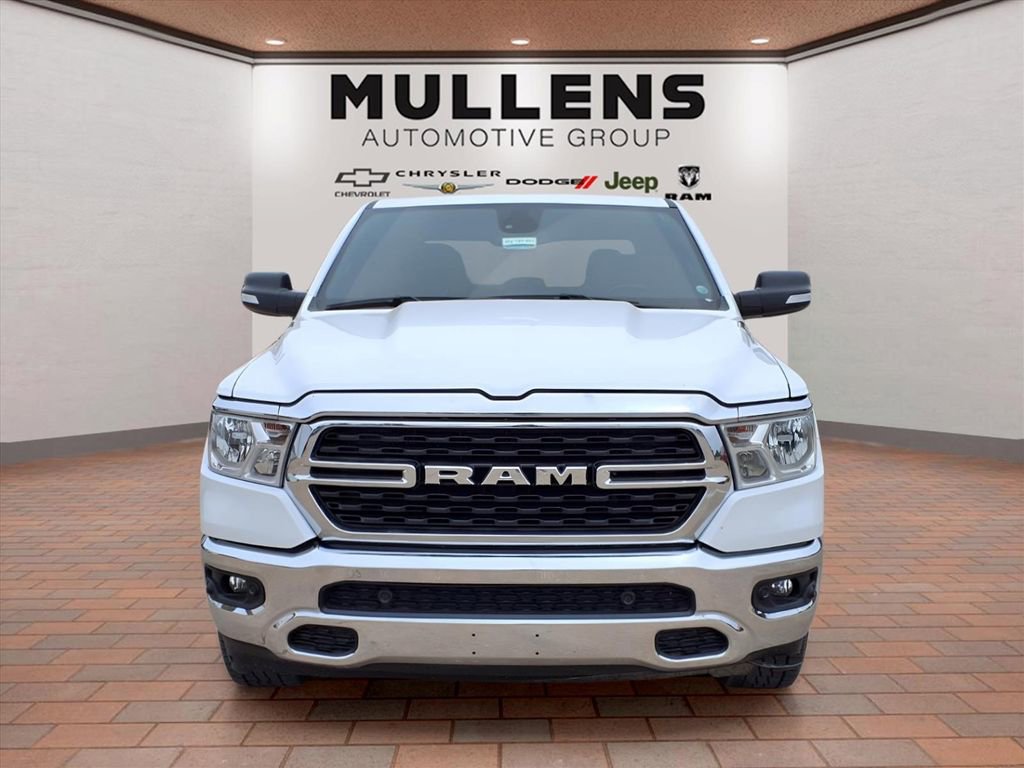 Used 2022 RAM 1500 Big Horn AWD/4WD image 2
