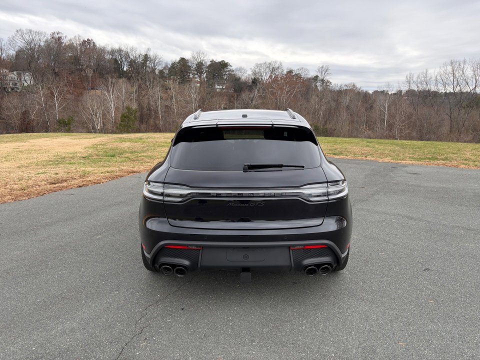 New 2026 Porsche Macan GTS image 6