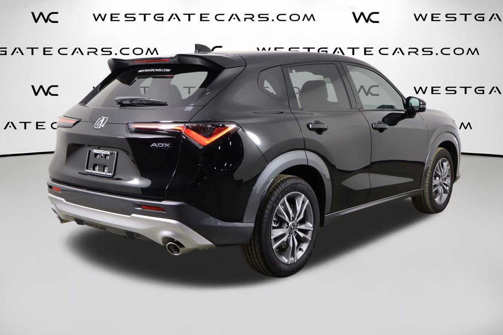 Used 2025 Acura ADX FWD image 43