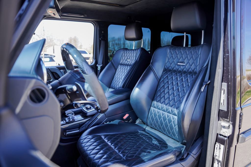 Used 2017 Mercedes-Benz G 63 AMG 4MATIC image 23