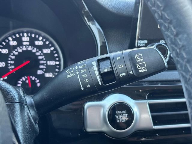 Used 2022 Kia Seltos SX w/ Sunroof Package AWD/4WD image 26