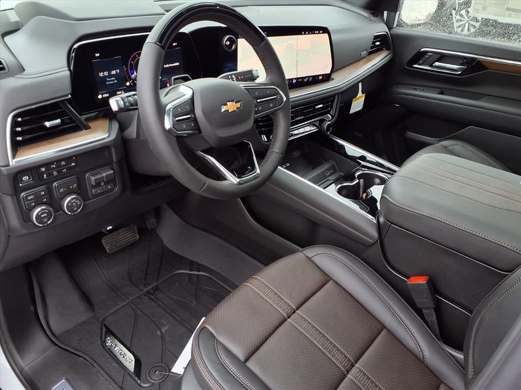 New 2026 Chevrolet Tahoe High Country image 15