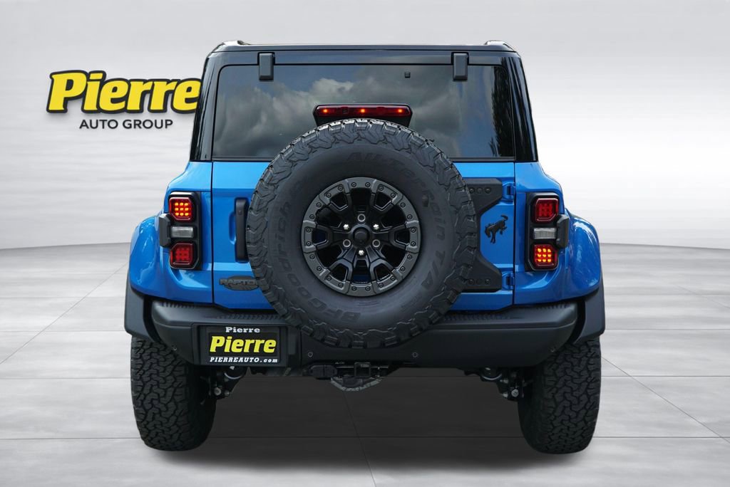 New 2026 Ford Bronco Raptor AWD/4WD image 6