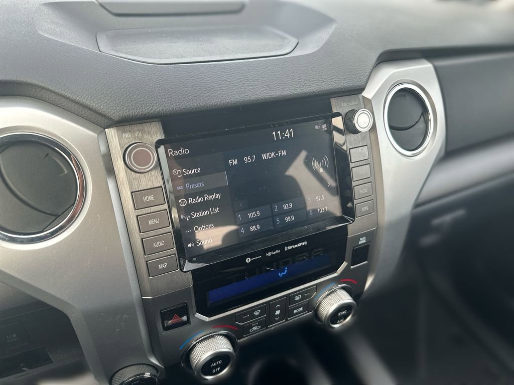 Used 2021 Toyota Tundra SR5 w/ TRD Sport Plus Package image 13