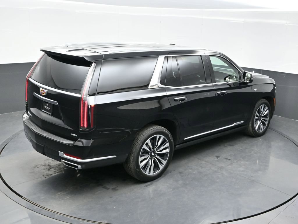 New 2025 Cadillac Escalade Premium Luxury w/ Touring Package image 38