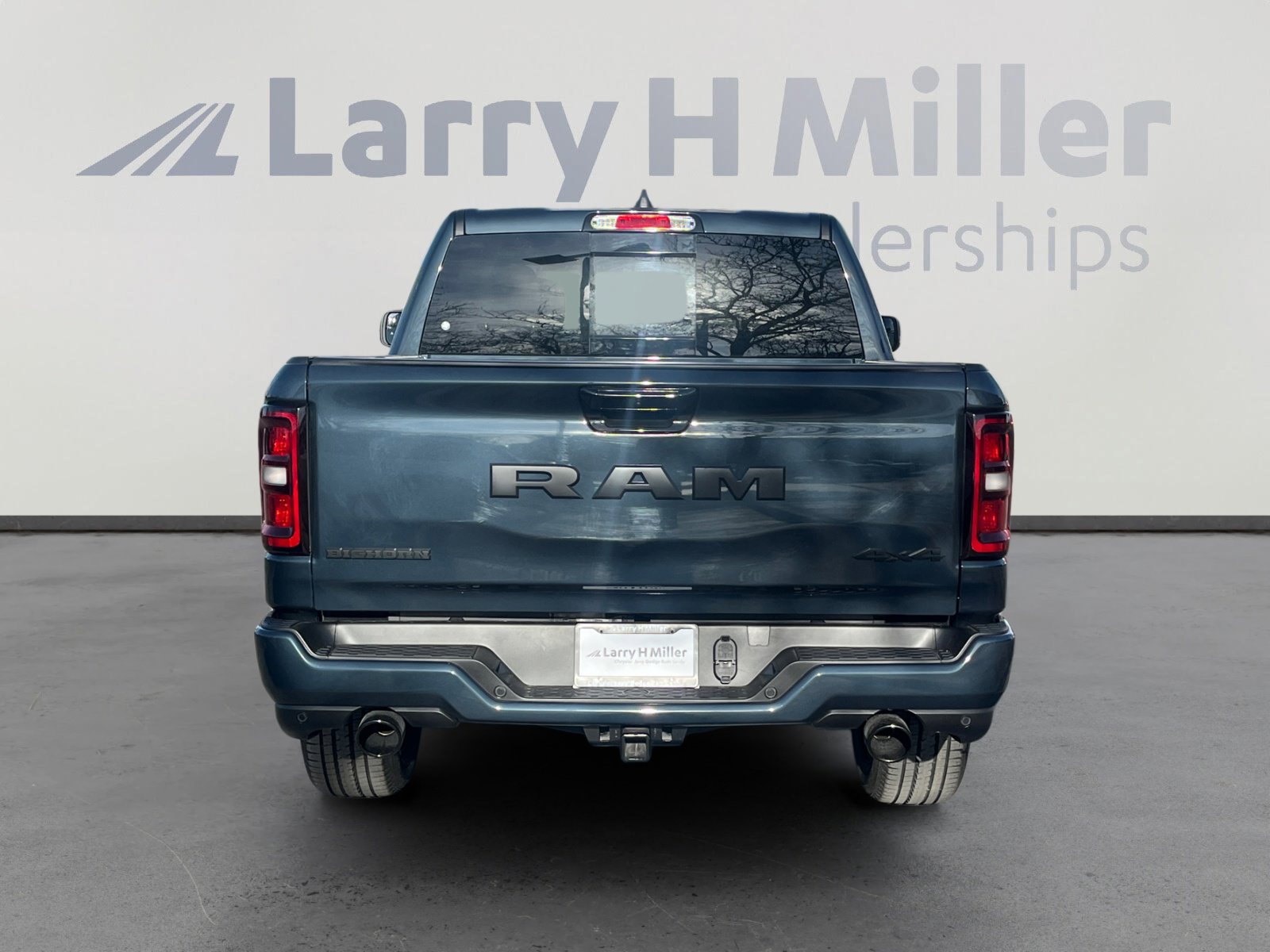 New 2026 RAM 1500 Big Horn image 4